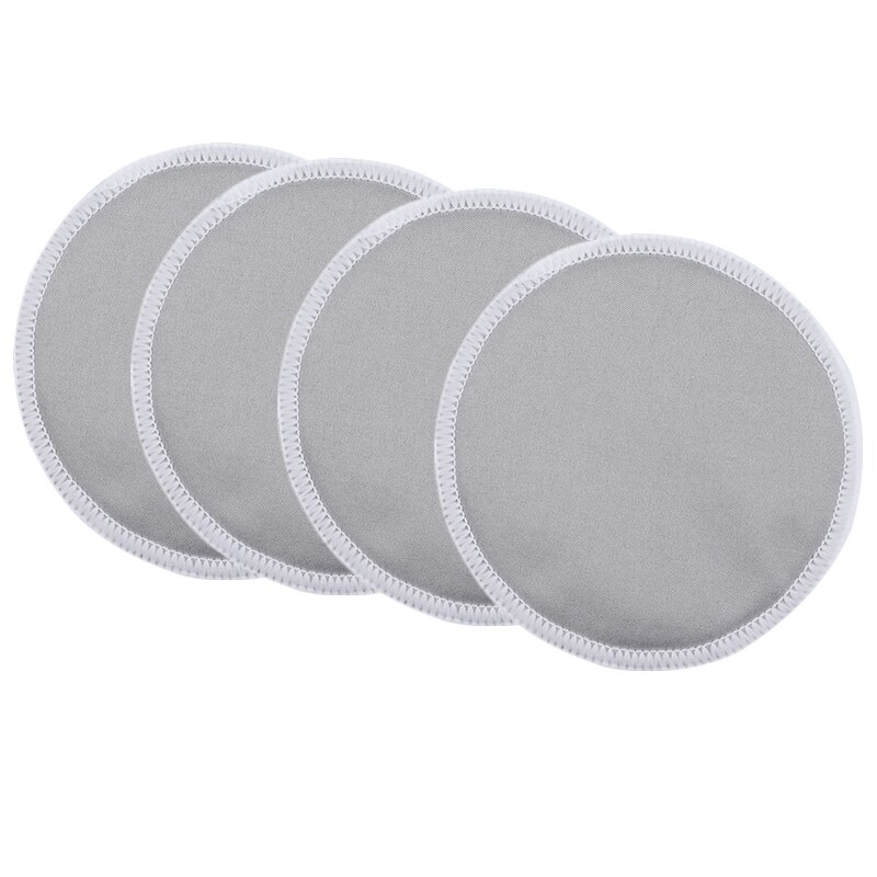 Reusable Bamboo Breast Pads (4pcs)